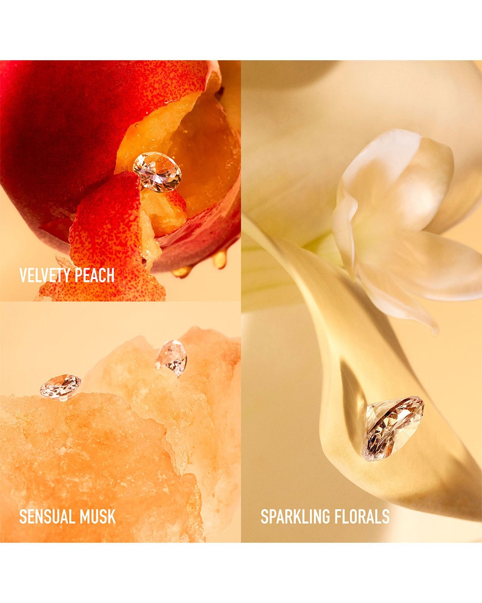 RABANNE Million Gold For Her Million Gold For Her Pure Diamonds 90 ML