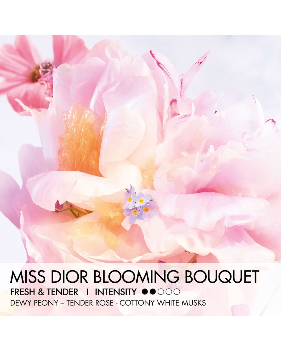 DIOR Miss Dior Blooming Bouquet Roller-Pearl Eau de toilette florale et fraîche de voyage 20 ML