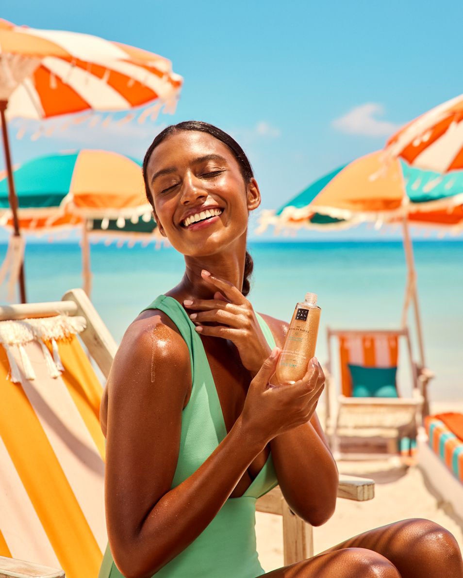 RITUALS The Ritual of Karma Bodyolie Met Shimmer 100 ML 3