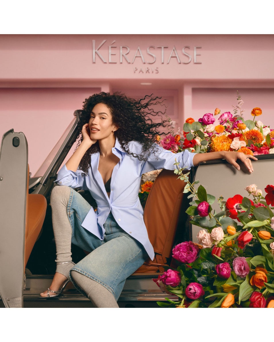 KÉRASTASE Elixir Ultime Mini Hero Duo Lenteset Dag & Nacht Routine Voor Hydratatie En Glans 2 ST