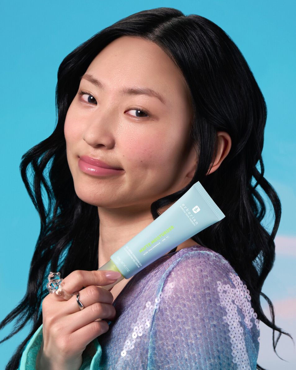 ERBORIAN MATTE MOISTURIZER 24-uurs hydraterende crème met matterend effect 50 ML