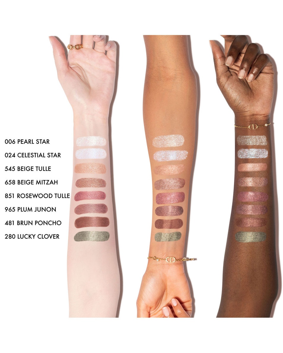 DIOR Diorshow Flash Stick - Eyeshadow Stick Stick fard à paupières ultra-fondant waterproof 006 Pearl Star - Shimmer 3