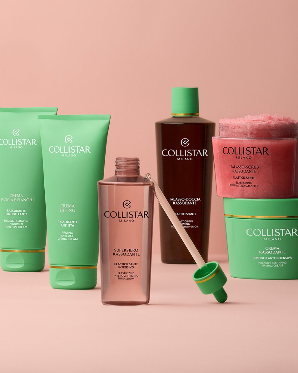 COLLISTAR Firming Firming Reshaping Abdomen And Hips Cream 200 ML 3