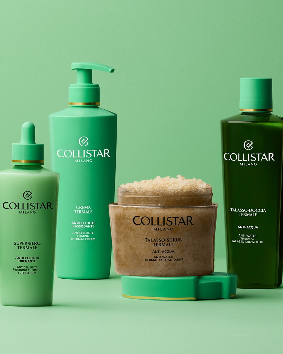 COLLISTAR Anticellulite Anti-Water Thermal Talasso-Shower Oil 400 ML 3