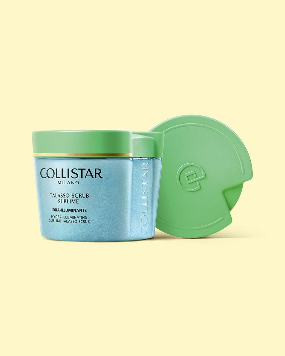 COLLISTAR Hydra-Illuminating Sublime Talasso-Scrub 600 G 3