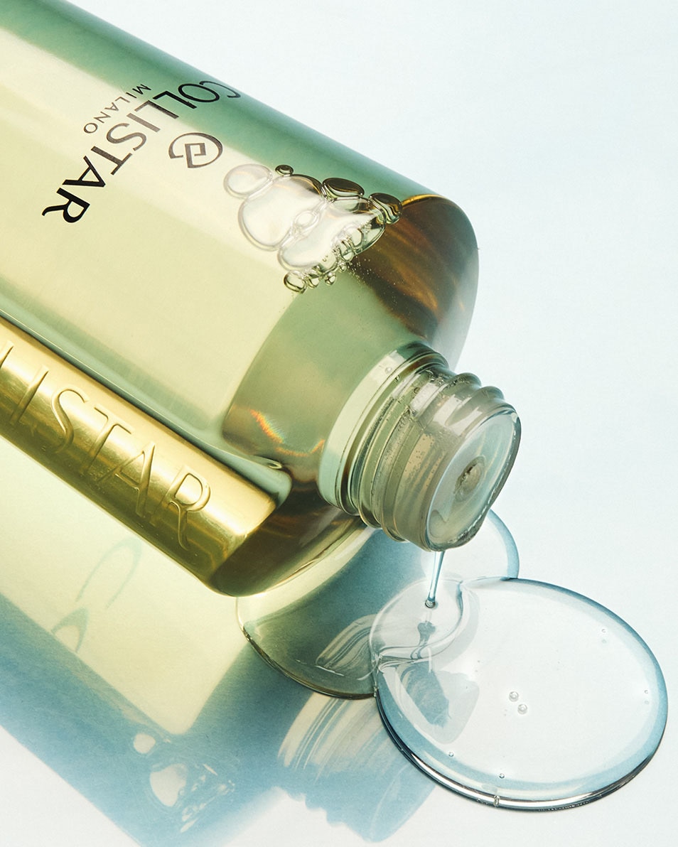 COLLISTAR Hydra-Illuminating Sublime Talasso Shower Oil 400 ML