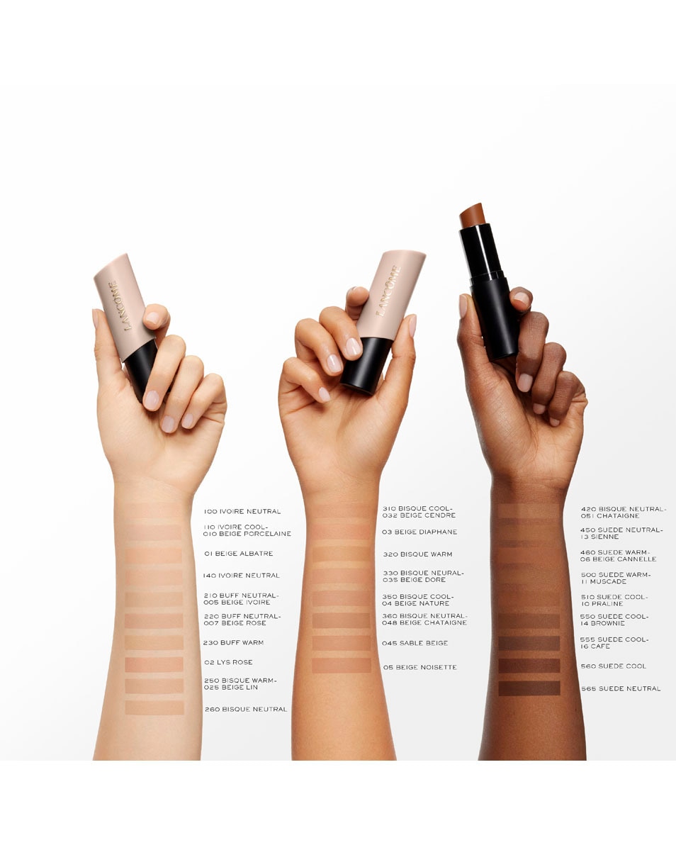 LANCÔME Teint Idôle Fond De Teint Ultra Wear Fond De Teint Stick - Fini Mat Naturel - Tenue 24H 05 Beige noisette 3