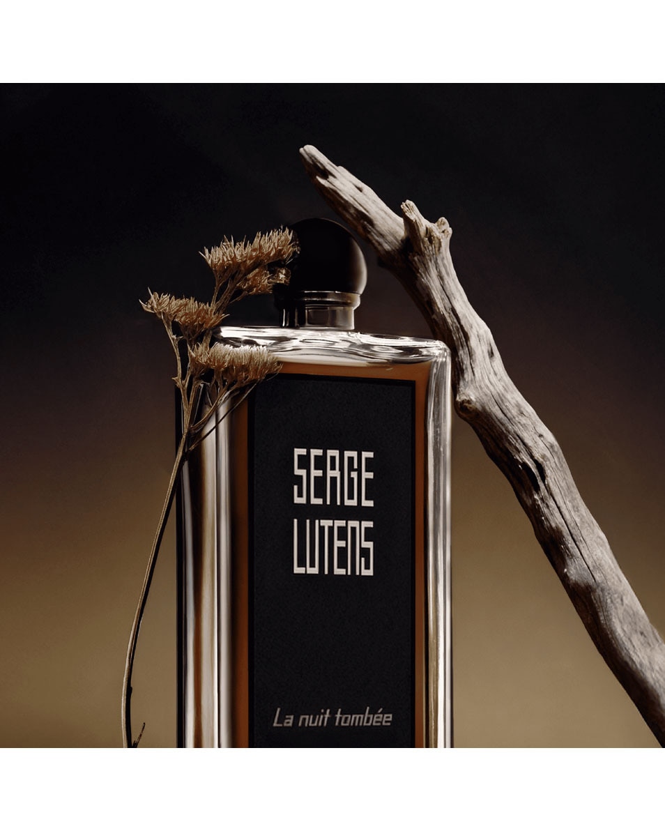 SERGE LUTENS Collection Noire La Nuit Tombée Eau de Parfum 100 ML 3