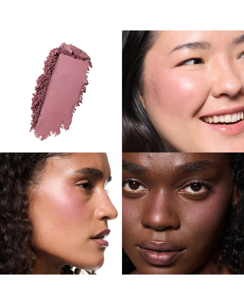 M.A.C Skinfinish Colourstruck Blush Fluweelzachte poederblush Angel
