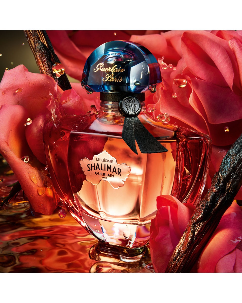 GUERLAIN SHALIMAR Millésime Rose Eau de Parfum – Édition Limitée 50 ML 3