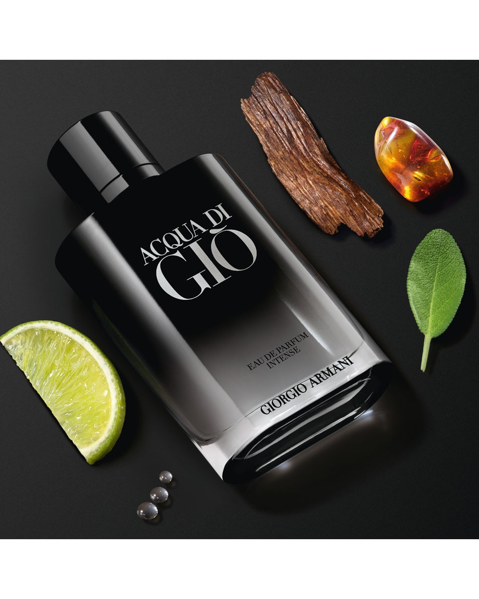 ARMANI Acqua di Giò Homme Eau de Parfum Intense – Houtachtig Herenparfum 100 ML