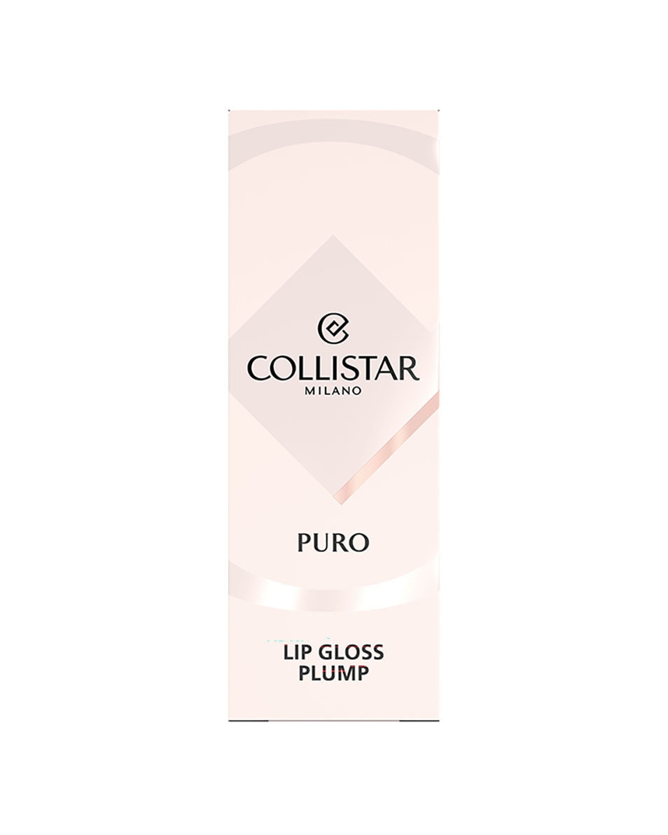 COLLISTAR Puro PURO LIP GLOSS PLUMP 402 In Segreto shimmer 3