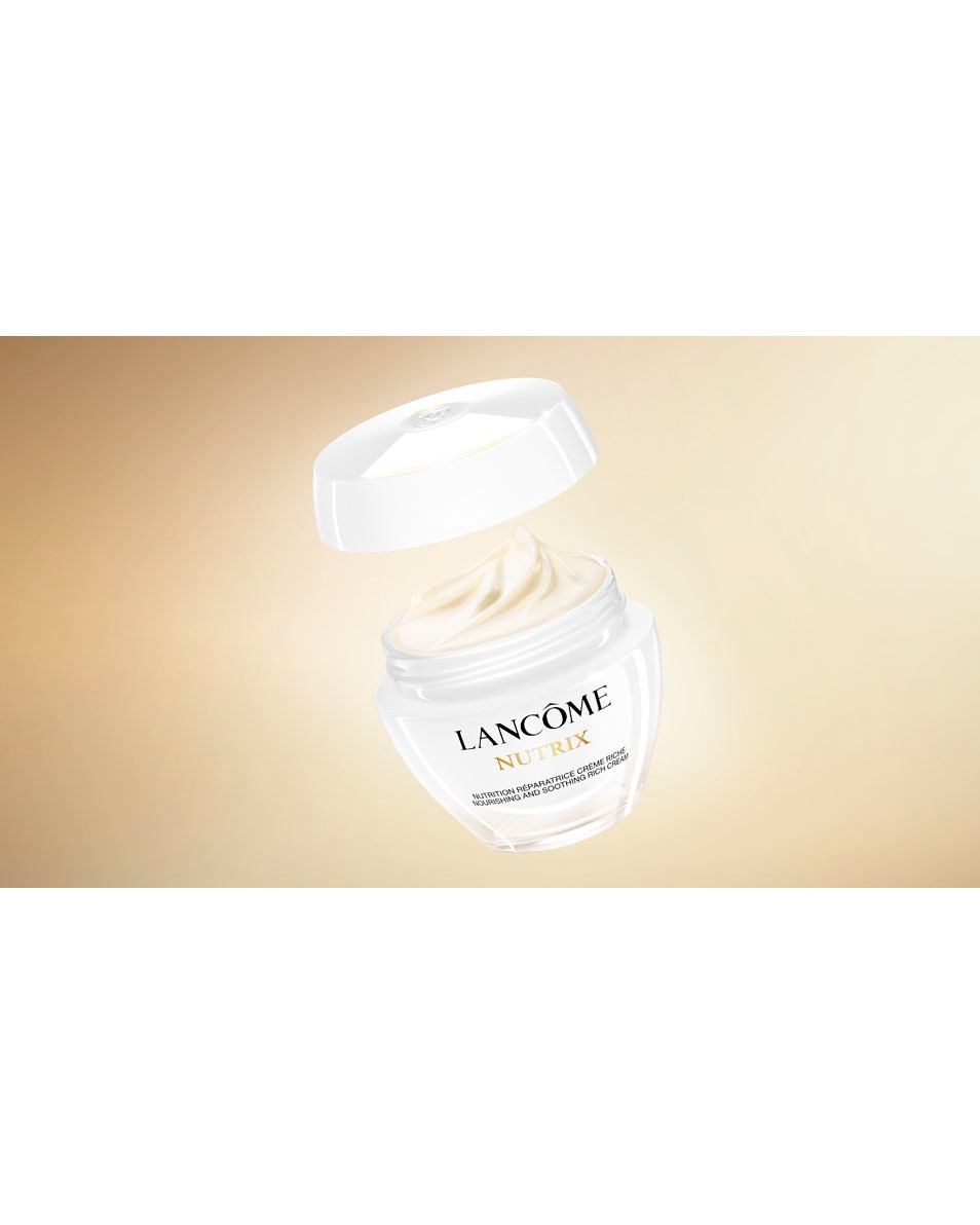 LANCÔME Nutrix Classic Visage Face Cream, Voedende En Kalmerende Rijke Crème Voor De Droge Huid 50 ML