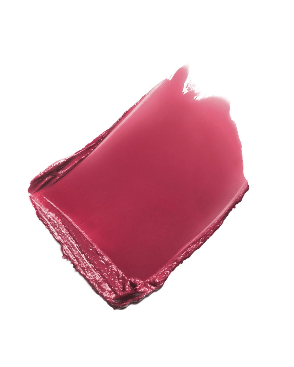 CHANEL ROUGE COCO LE ROUGE SATINÉ SOIN HYDRATANT ET LISSANT LONGUE TENUE 136 MIAMI 3