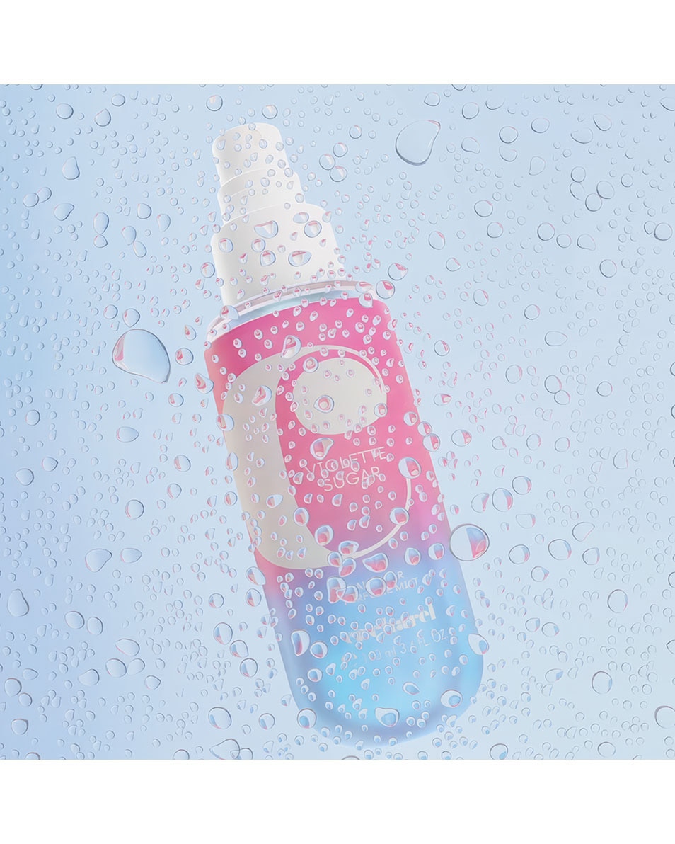 CACHAREL Yummy Flowers Violette Sugar All Over Perfume Mist 100 ML 3