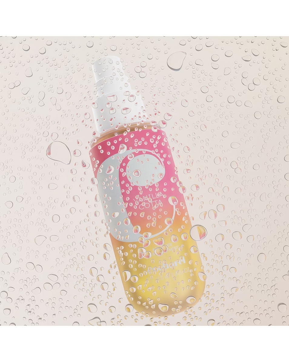 CACHAREL Yummy Flowers Vanila Cotta All Over Perfume Mist 100 ML 3