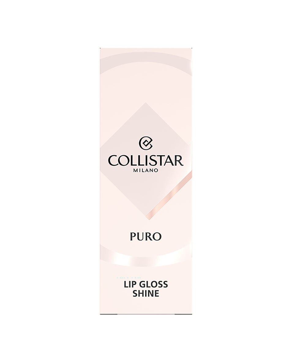 COLLISTAR PURO LIP GLOSS SHINE 307 Just You shimmer 3