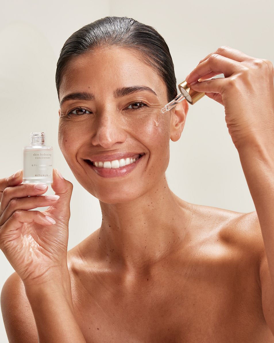 RITUALS Skincare Concentré hydratant pour la peau 20 ML