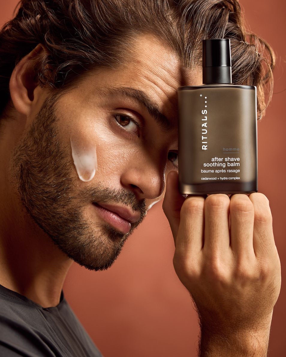 RITUALS Homme Collection Verzachtende aftershave balsem 100 ML 3