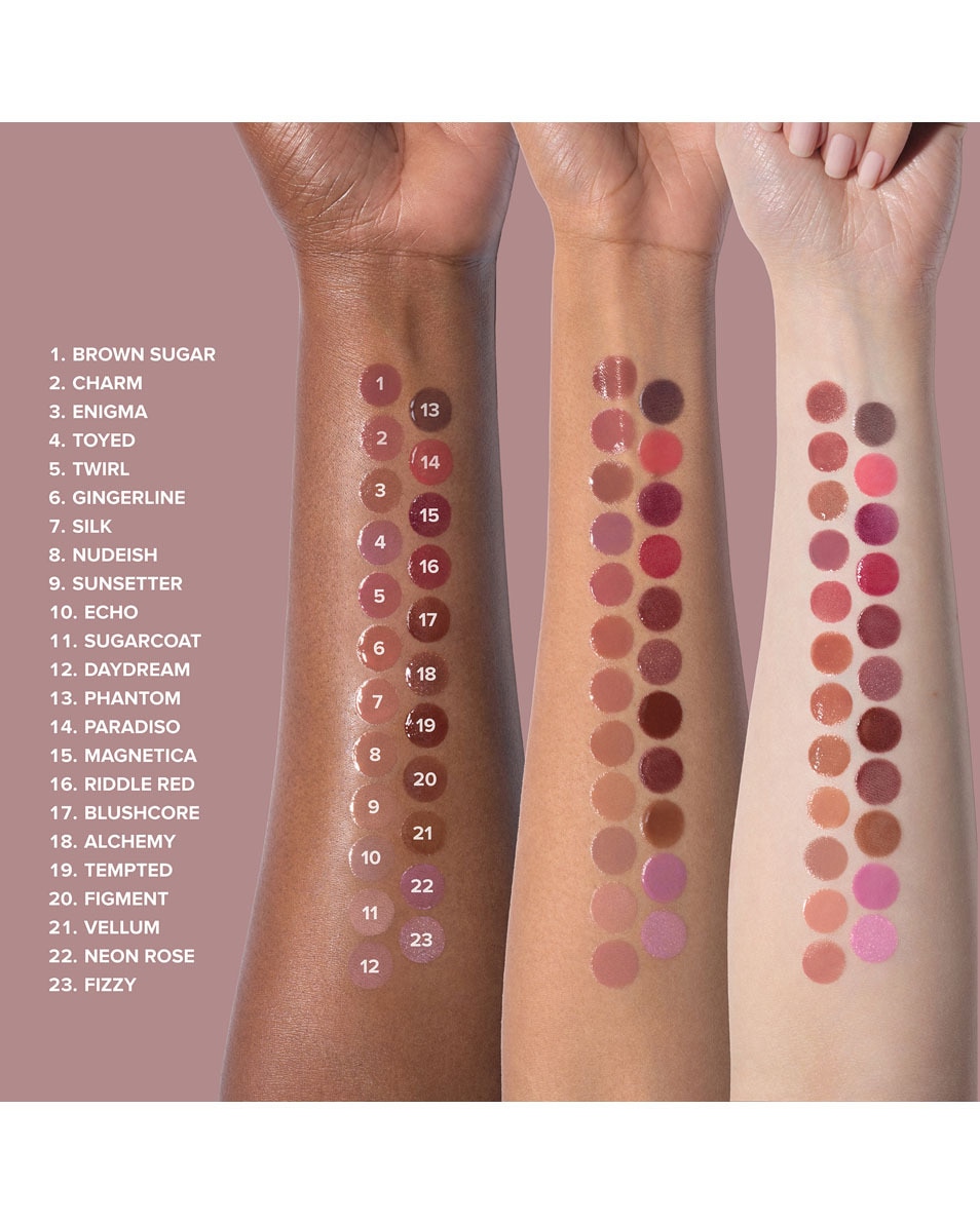 ANASTASIA BEVERLY HILLS Kiss Theory Lip Balm Fizzy 3