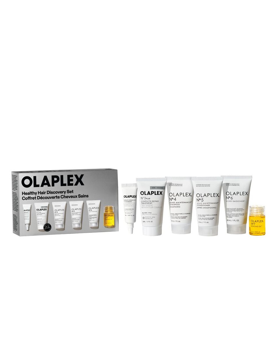 OLAPLEX HEALTHY HAIR DISCOVERY SET Healthy Hair Discovery Set 6 ST 3