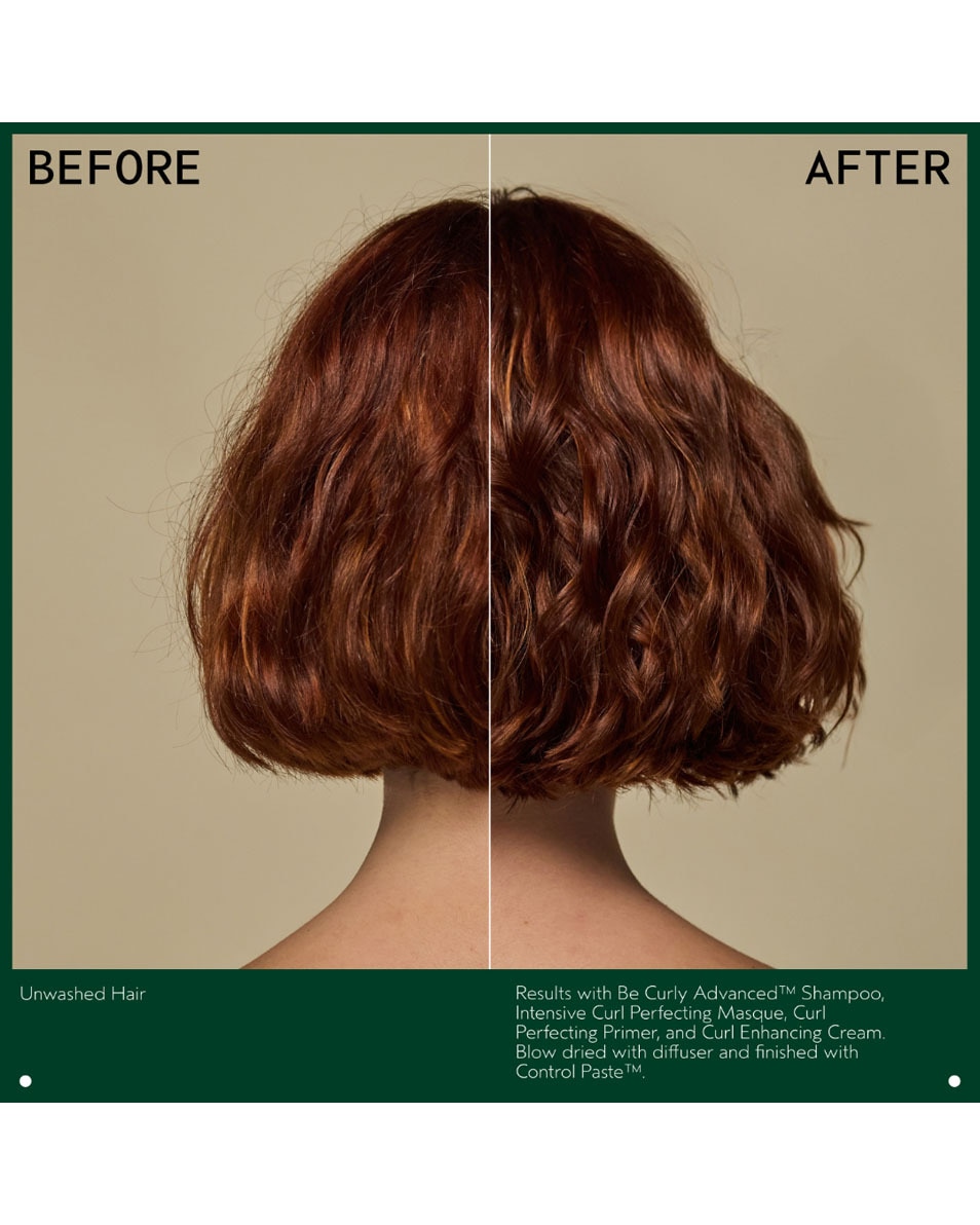 AVEDA Be Curly Advanced Shampoo Shampooing hydratant cheveux bouclés 250 ML