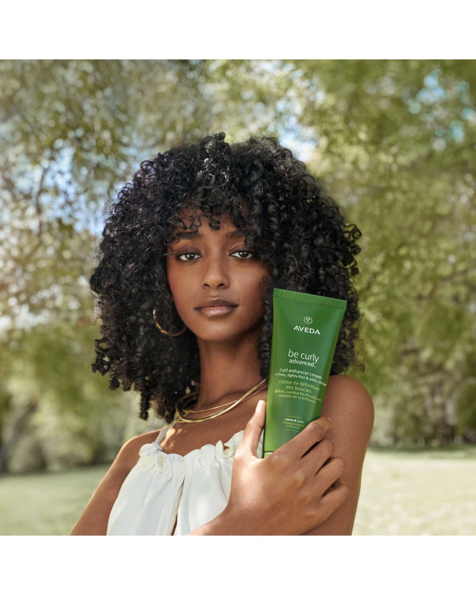 AVEDA Be Curly Advanced Curl Enhancer Cream Curl enhancer cream 200 ML 3