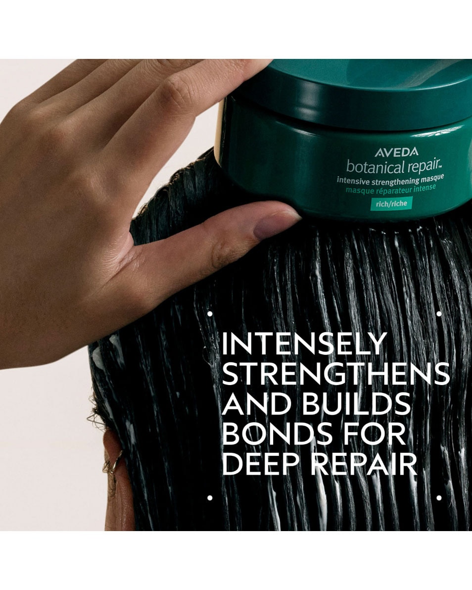 AVEDA Botanical Repair Masque réparation intense cheveux fins 150 ML 3