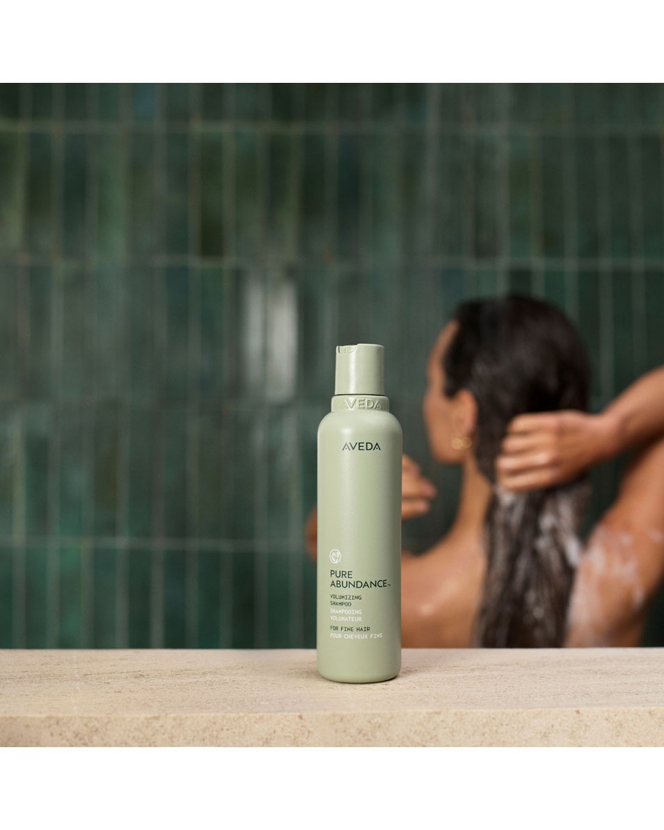 AVEDA Pure Abundance Volumizing Shampoo Shampooing pour cheveux fins 200 ML 3
