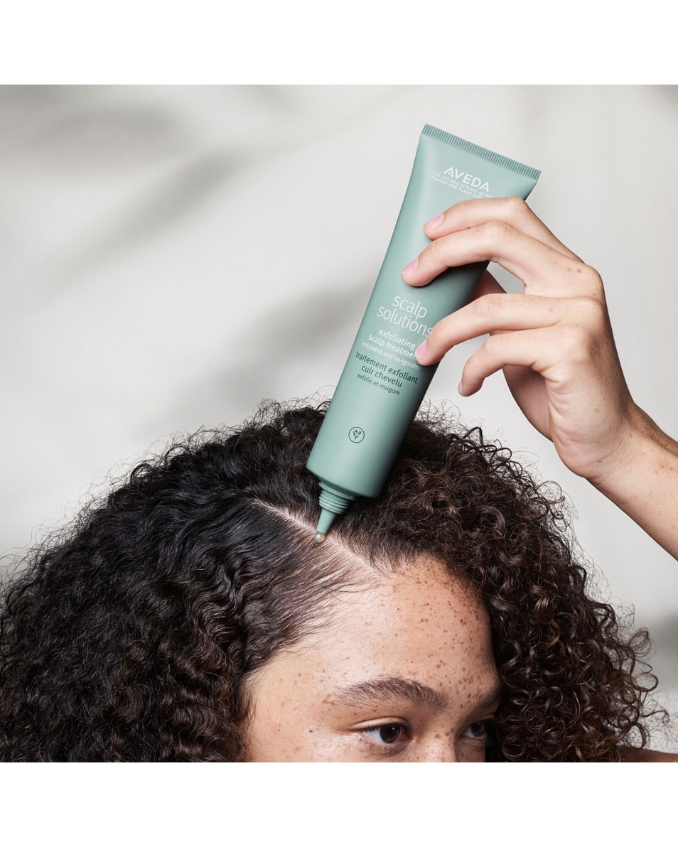 AVEDA Scalp Solutions Exfoliating Scalp Treatment Traitement exfoliant cuir chevelu 150 ML 3