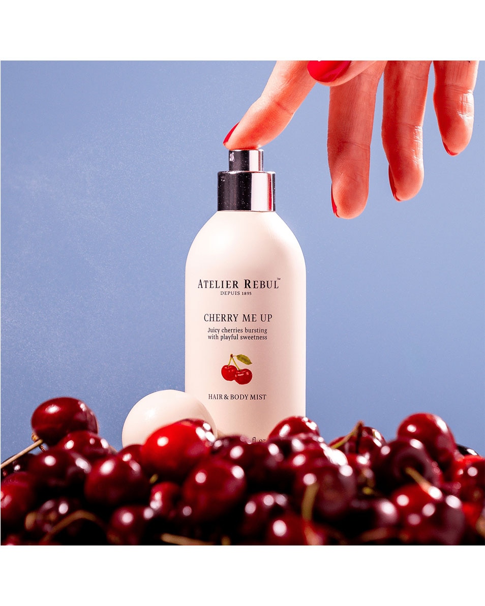 ATELIER REBUL Hair & body mist Hair and body mist 100 ML 3