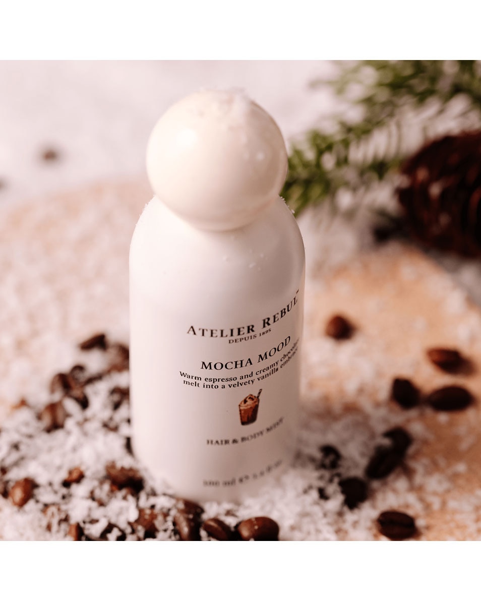 ATELIER REBUL Hair & body mist Hair and body mist 100 ML