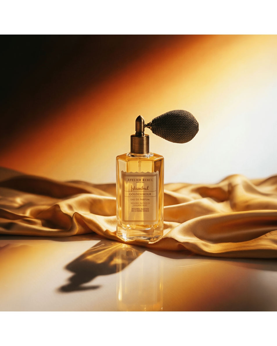 ATELIER REBUL Istanbul Golden Hour Eau de parfum 50 ML