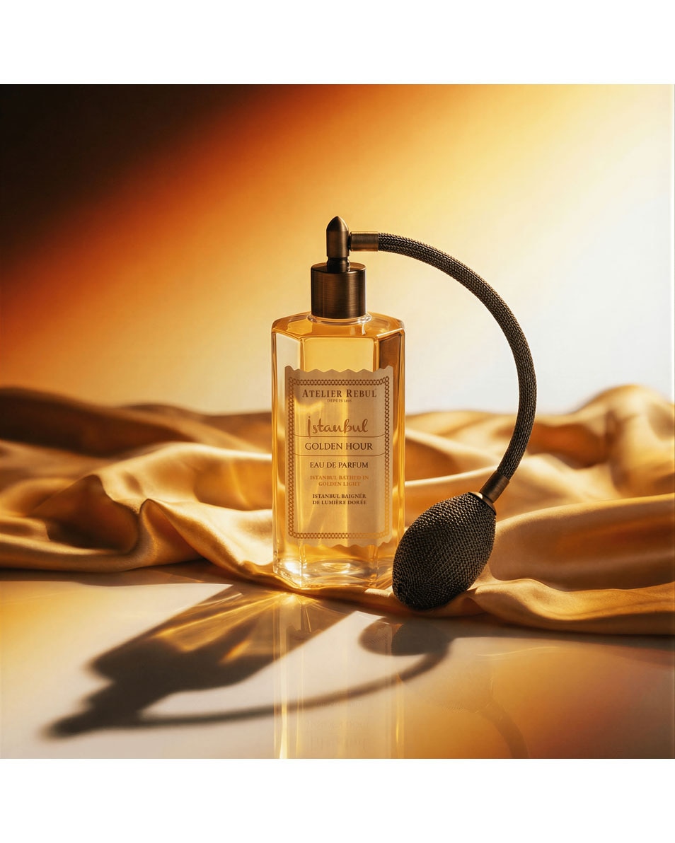 ATELIER REBUL Istanbul Golden Hour Eau de parfum 125 ML 3