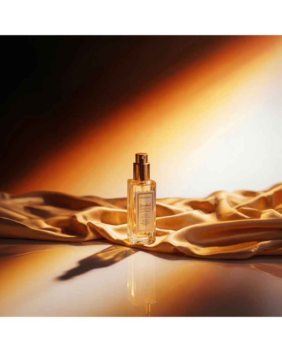ATELIER REBUL Istanbul Golden Hour Eau de parfum 12 ML