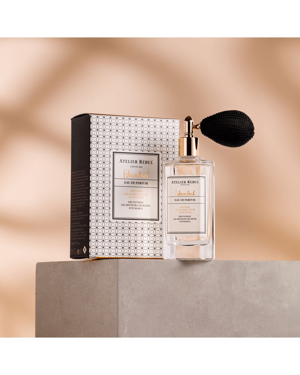 ATELIER REBUL Istanbul Eau de parfum 50 ML