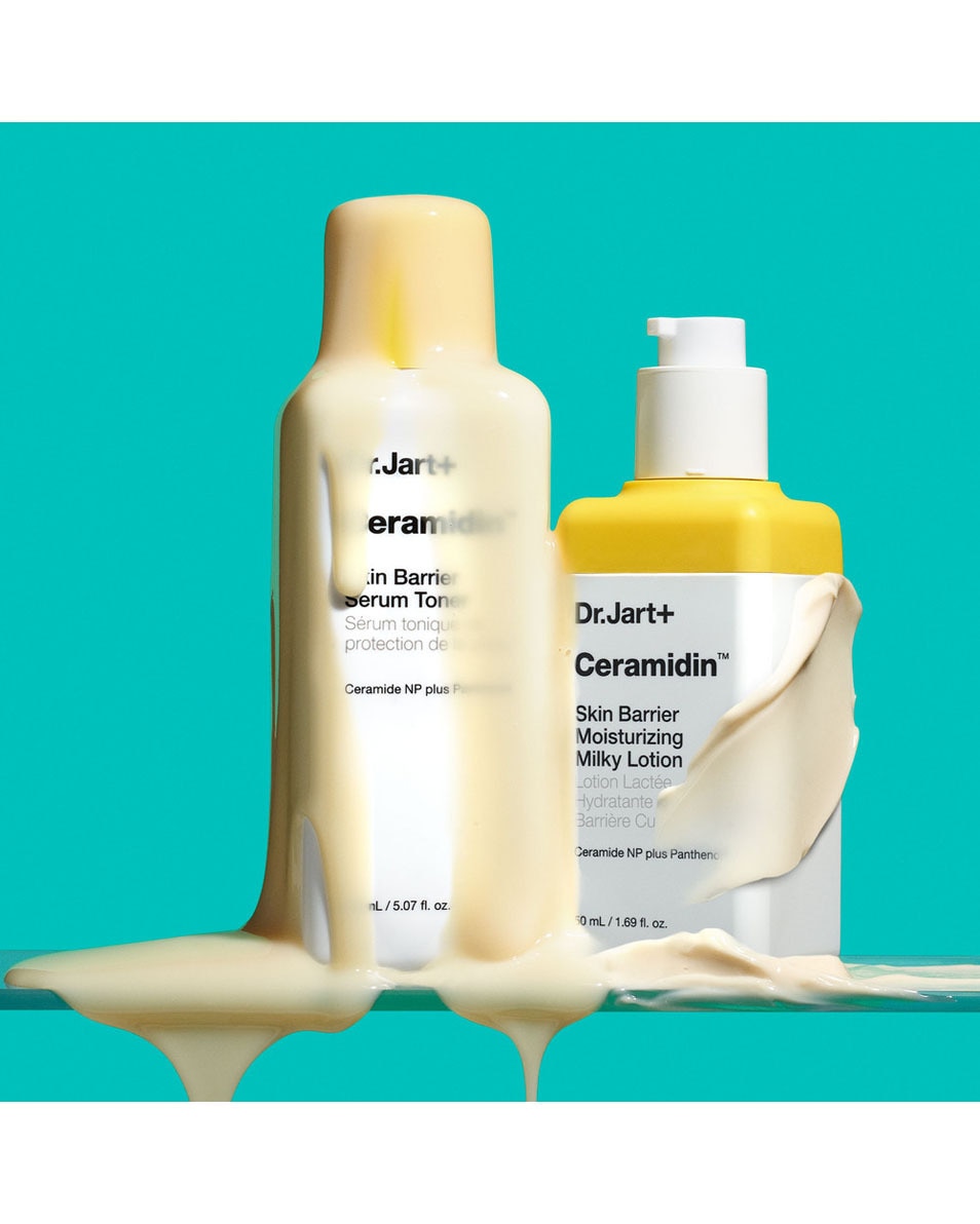 DR JART+ Ceramidin Hydraterende Melkachtige Lotion voor de Huidbarrière 50 ML 3
