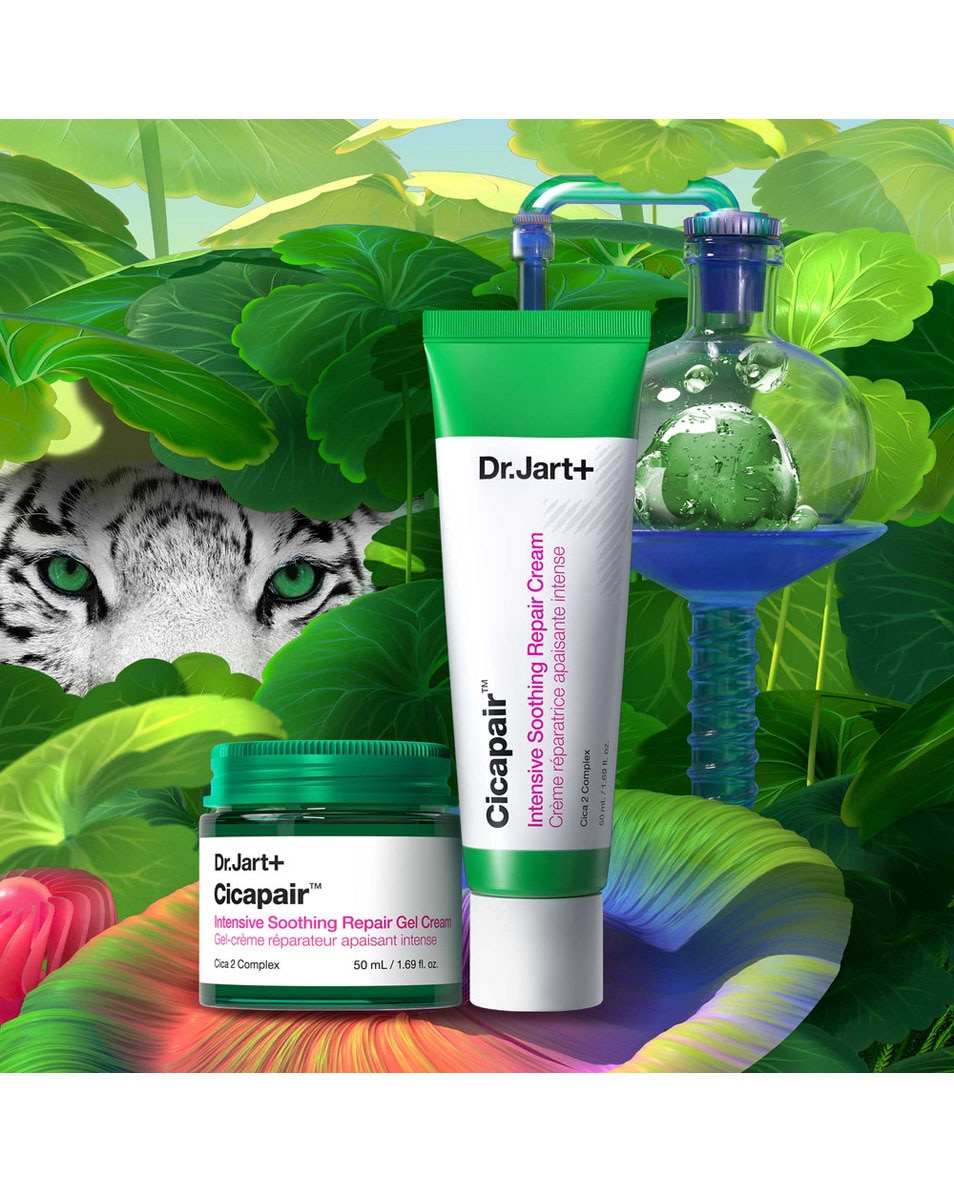 DR JART+ Cicapair Intense Verzachtende Herstellende Crème 50 ML