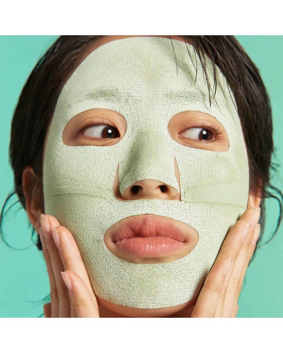 DR JART+ Pore·remedy Gezichtsreinigend Masker met Groene Klei 13 G