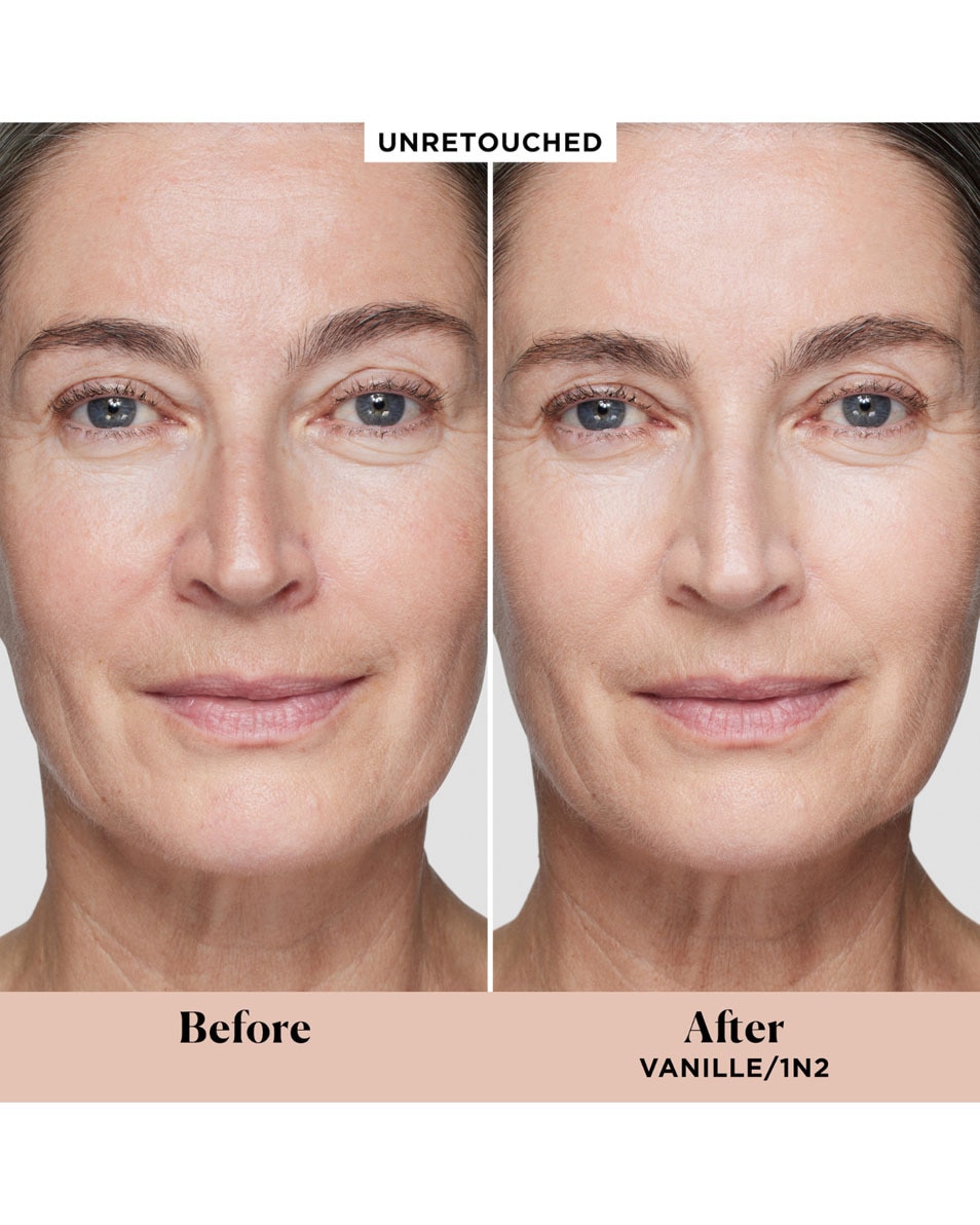 REAL FLAWLESS FOUNDATION 1N2 Vanille