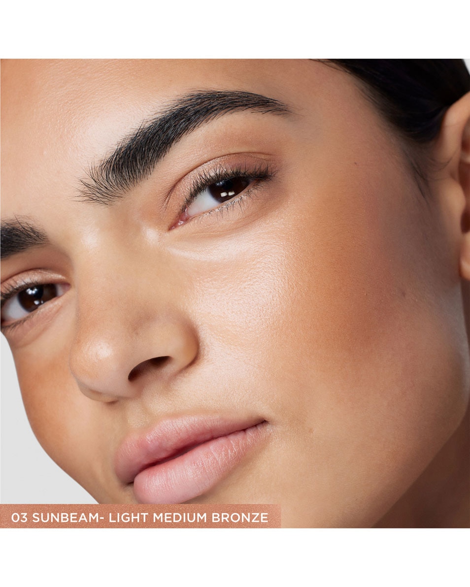 LAURA MERCIER TINTED MOISTURIZER BRONZER SUNBEAM 3