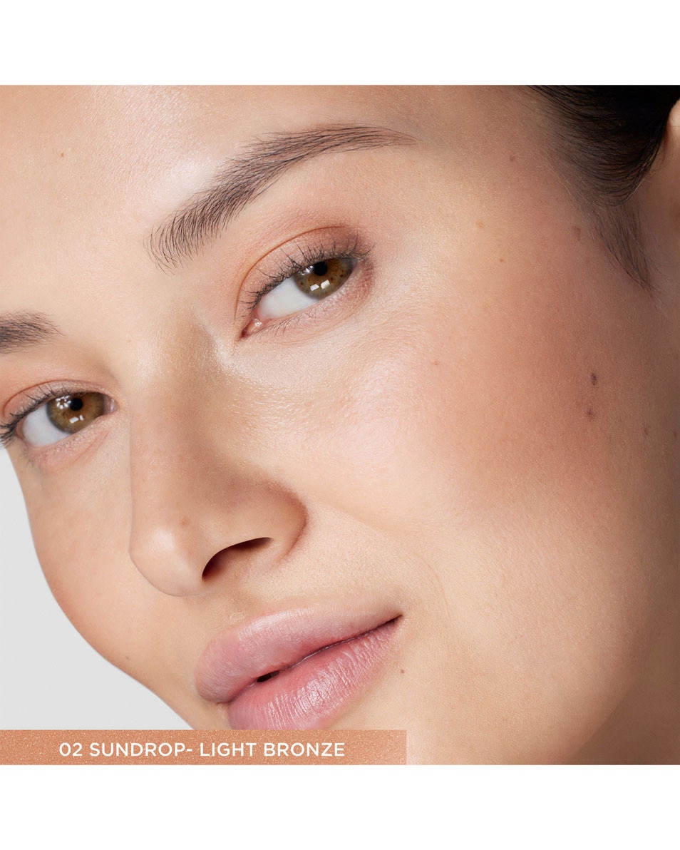 TINTED MOISTURIZER BRONZER SUNDROP 3