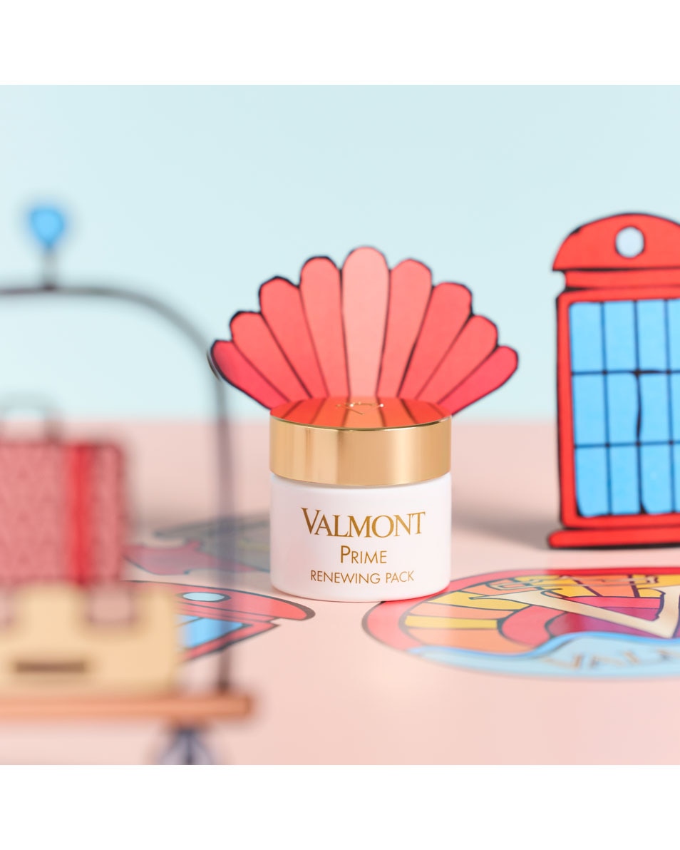 VALMONT INTENSIVE PRIME RENEWING PACK 15 ML 3