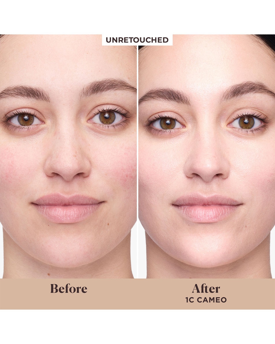 NATURAL DEWY TINTED MOISTURIZER 1C Cameo 3