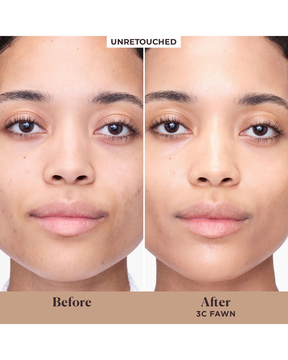 LAURA MERCIER NATURAL DEWY TINTED MOISTURIZER 3C Fawn 3