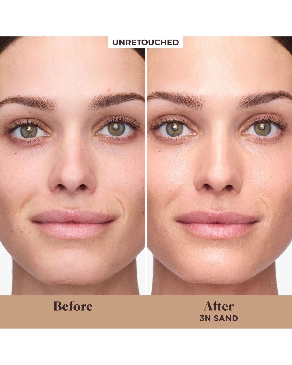 LAURA MERCIER NATURAL DEWY TINTED MOISTURIZER 3N Sand 3
