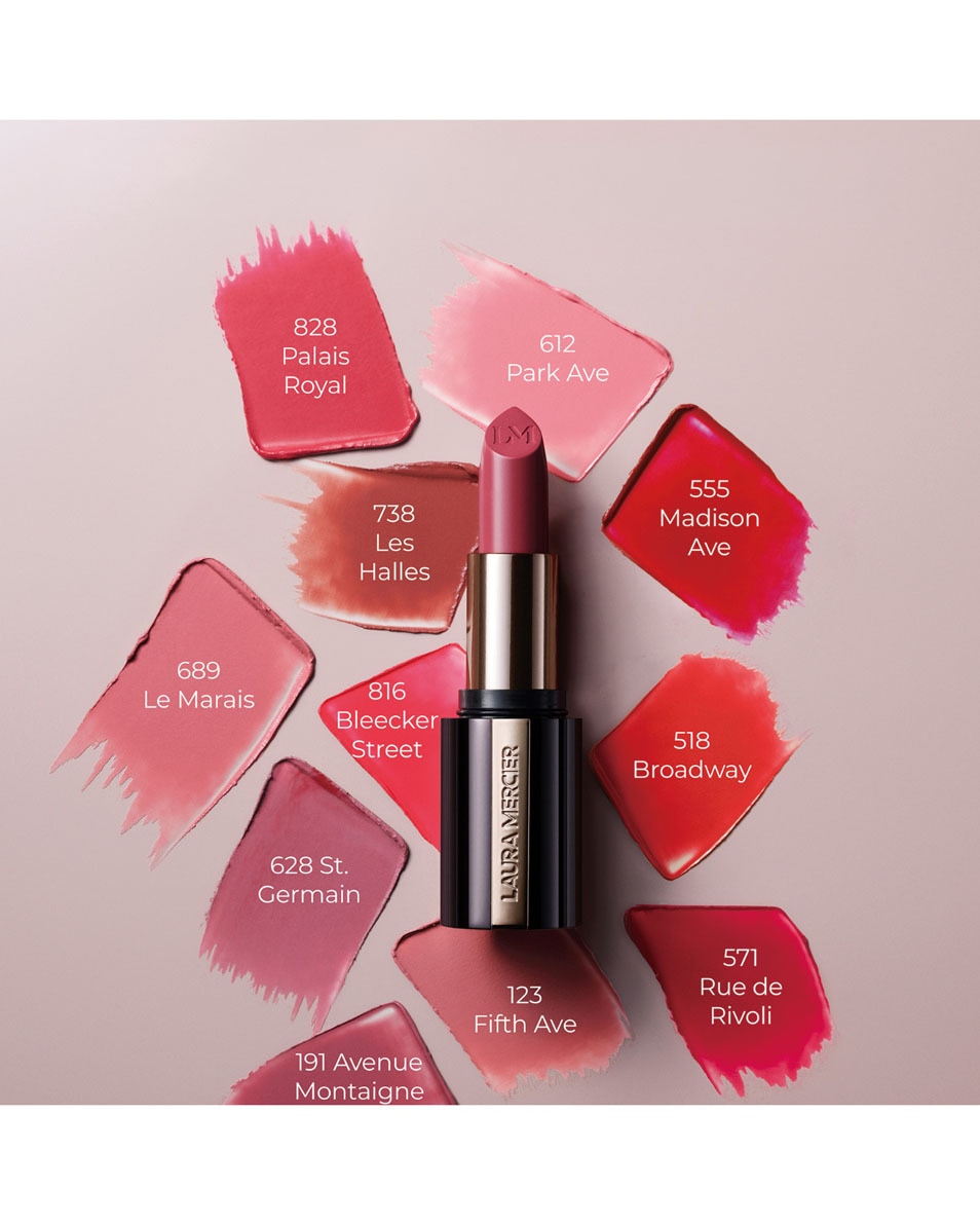CAVIAR HYDRA CREME LIPSTICK 612 Park Ave 3