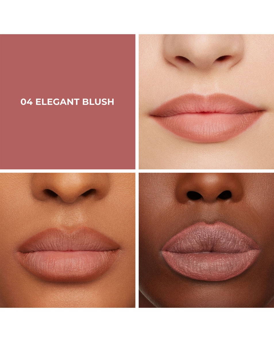 LAURA MERCIER CAVIAR PERFECTING LIP LINER 04 Elegant Blush 3