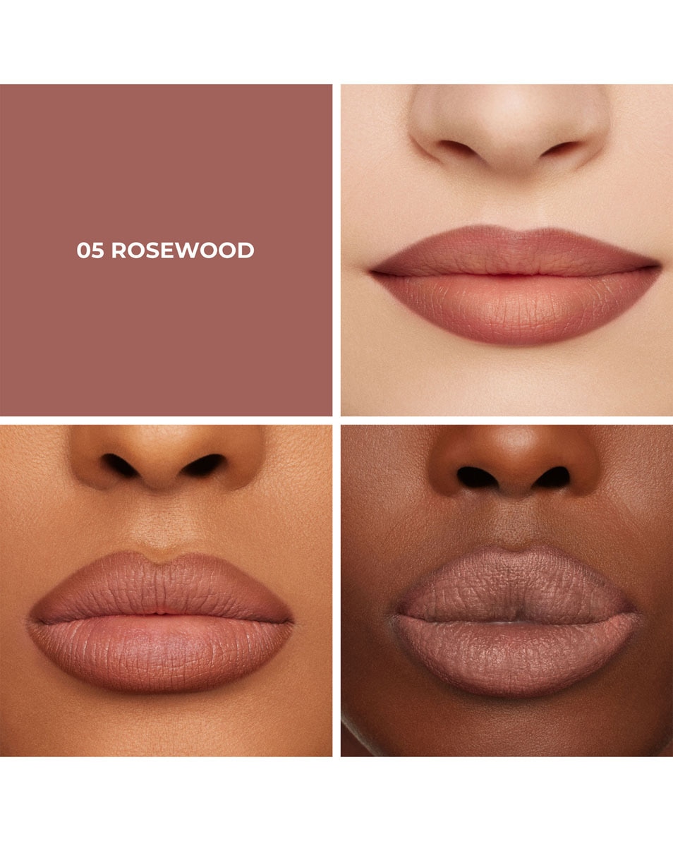 LAURA MERCIER CAVIAR PERFECTING LIP LINER 05 Rosewood 3