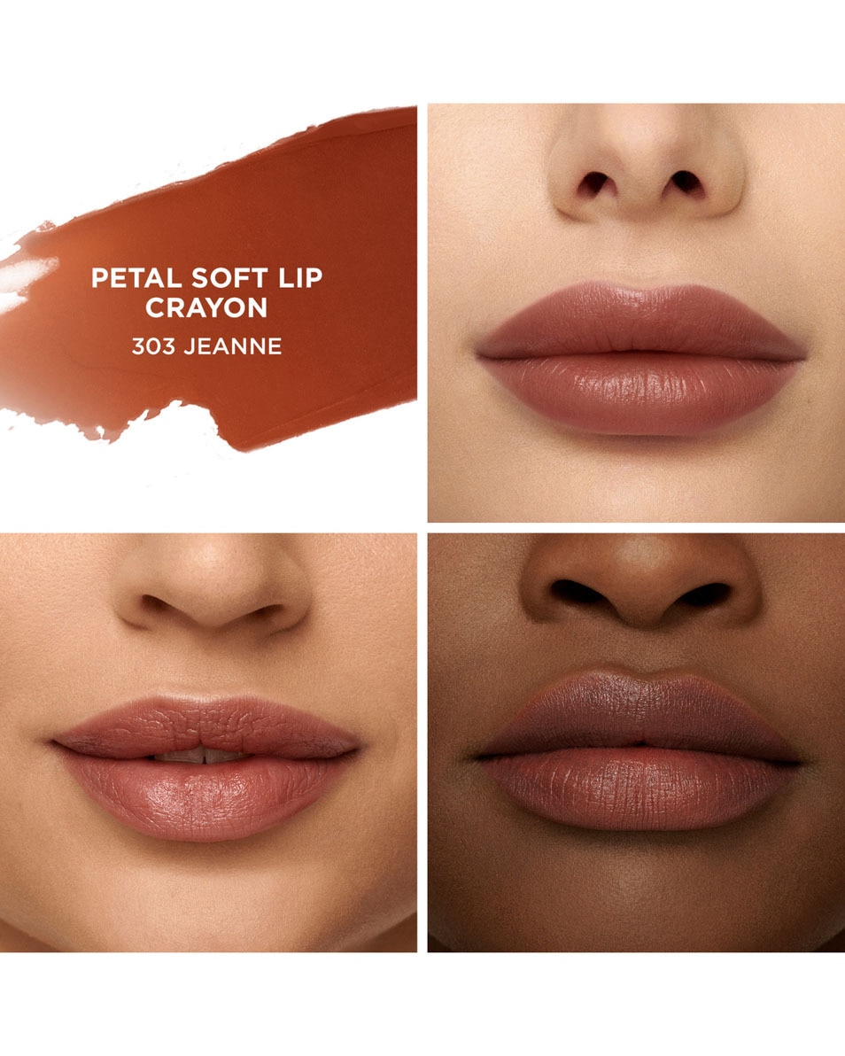 LAURA MERCIER PETAL SOFT LIPSTICK CRAYON JEANNE 3